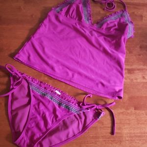 Old Navy Tankini women's M.